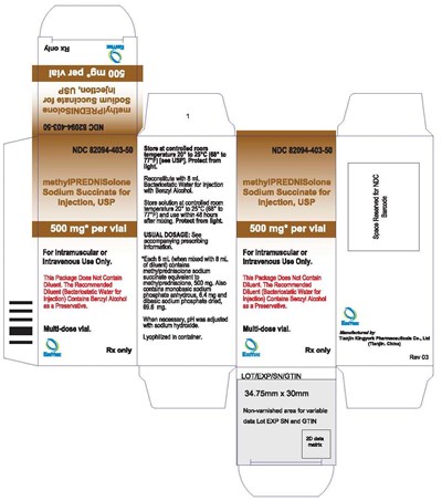 image description - 500mg carton